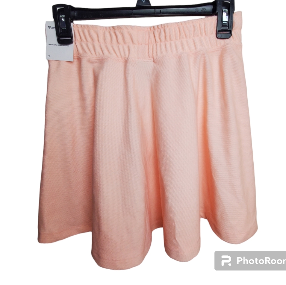 Nike Air pique pink skirt womens small nwt - Picture 3 of 6